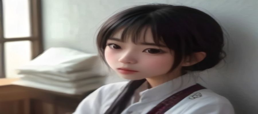 欧美成人视频画质对比测试图，左侧低码率模糊画面与右侧高码率清晰画面的直观对比，专业测评环境